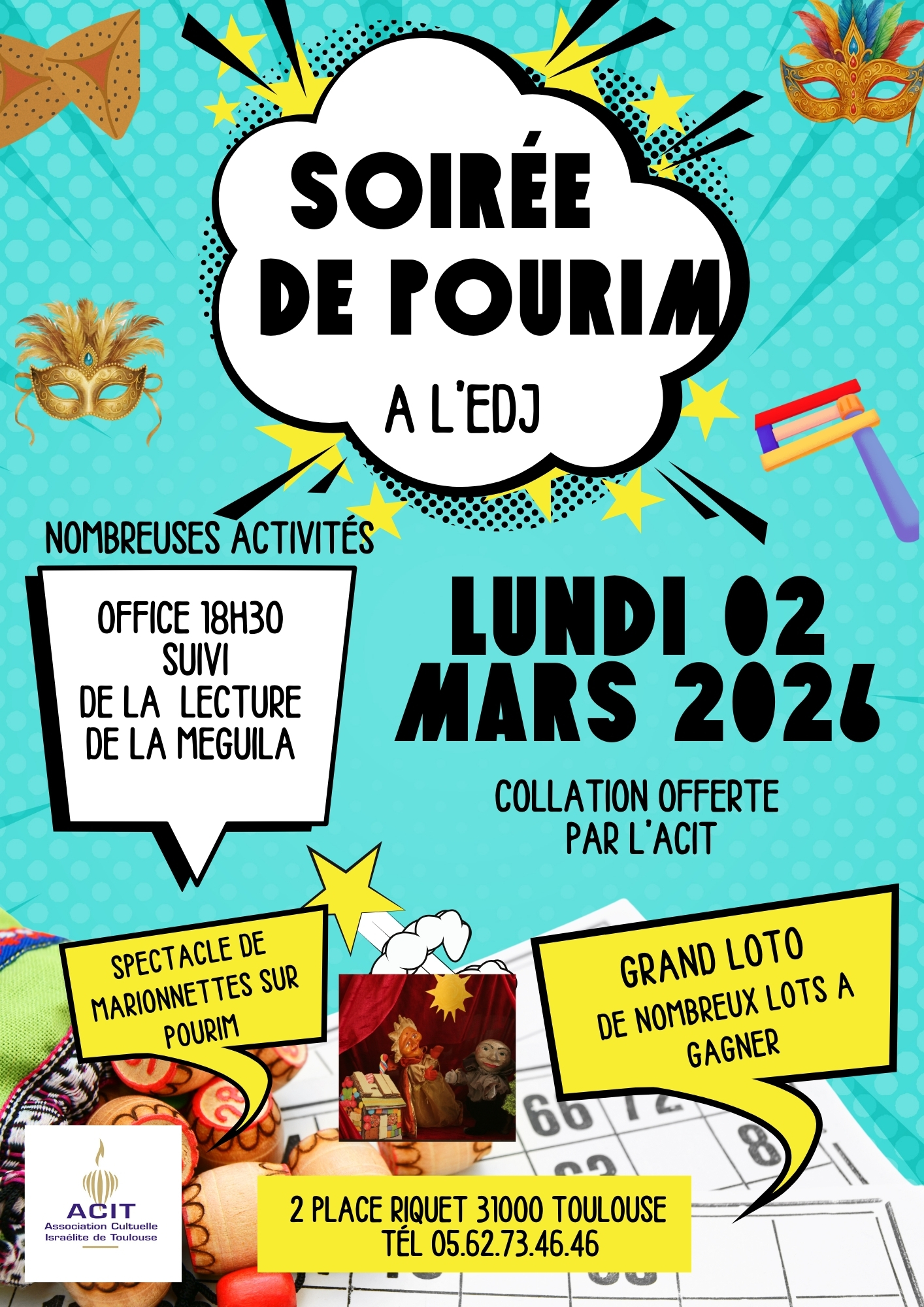 Visuel POURIM - vdef corrigée